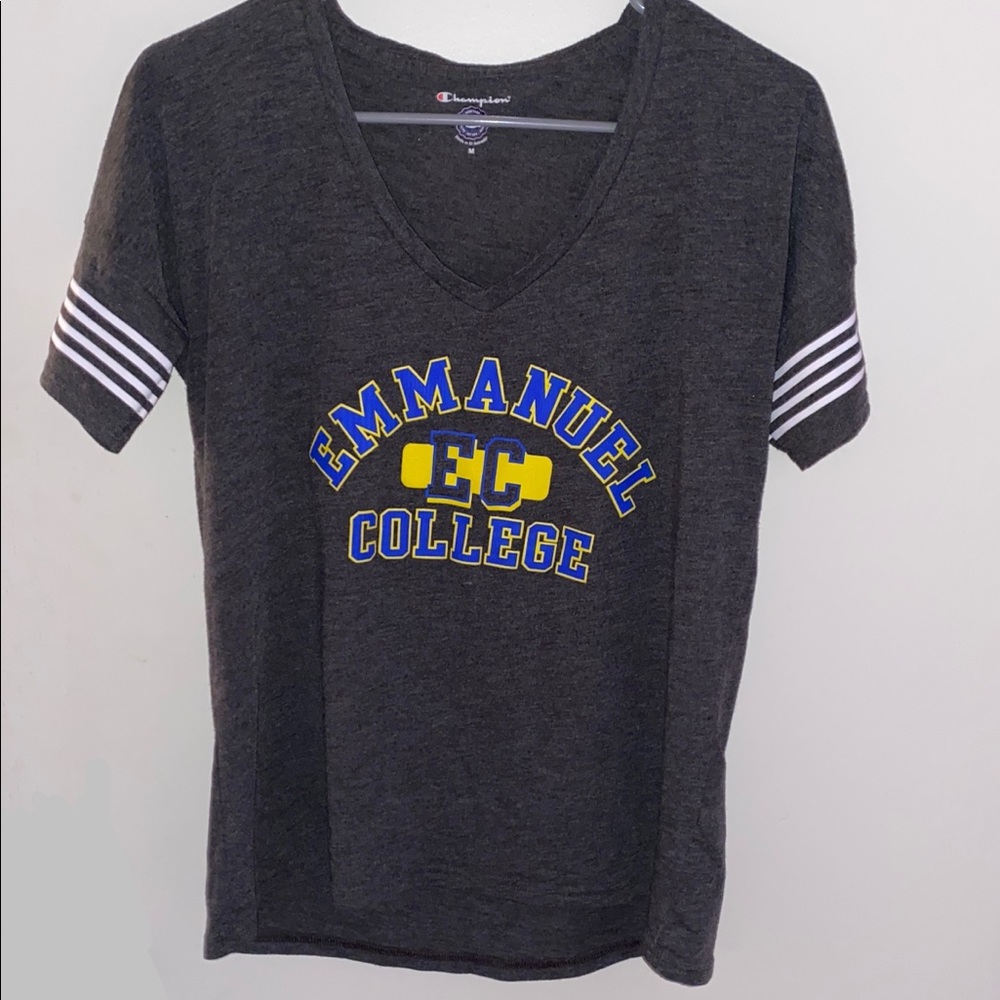 Champion Emmanuel College T-shirt